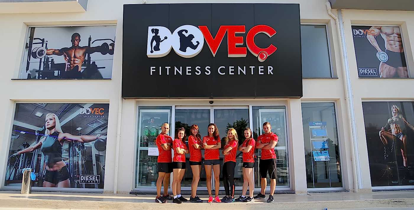 Döveç Fitness
